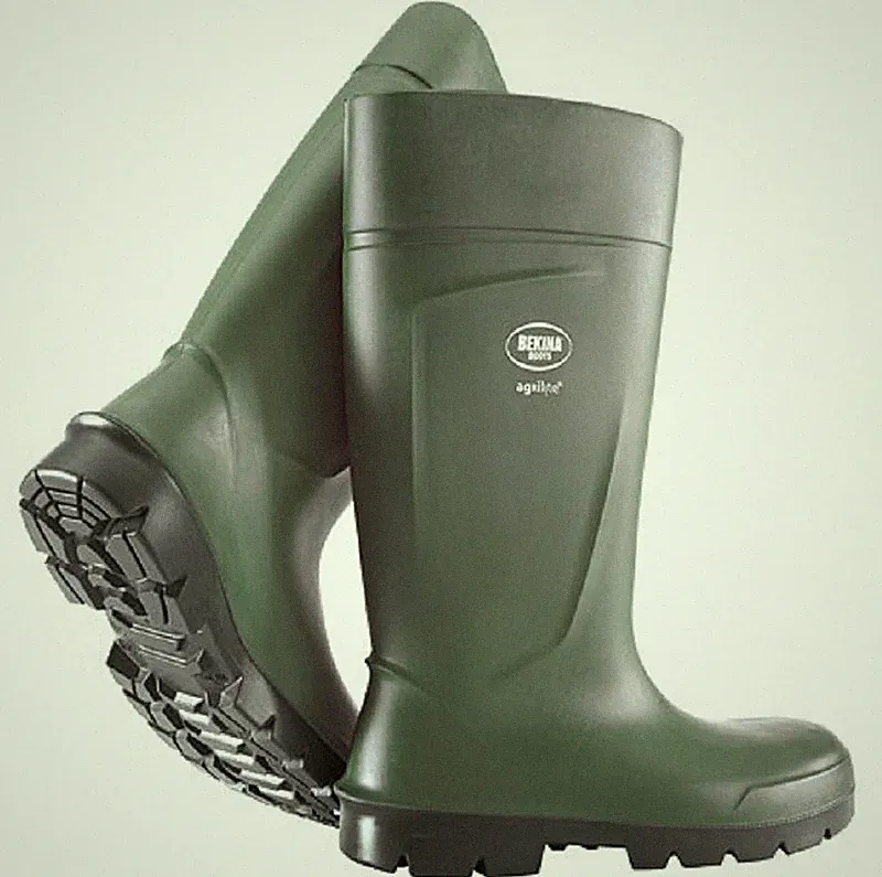 Kerbl Bekina Sicherheitsstiefel Gummistiefel Agrilite S5 Gr.41 34145