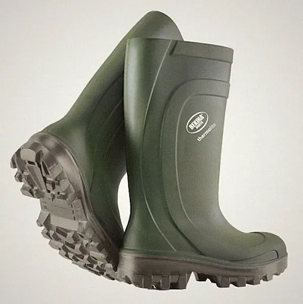 Kerbl Bekina Sicherheitsstiefel Gummistiefel S4 Thermolite Gr. 40 3471