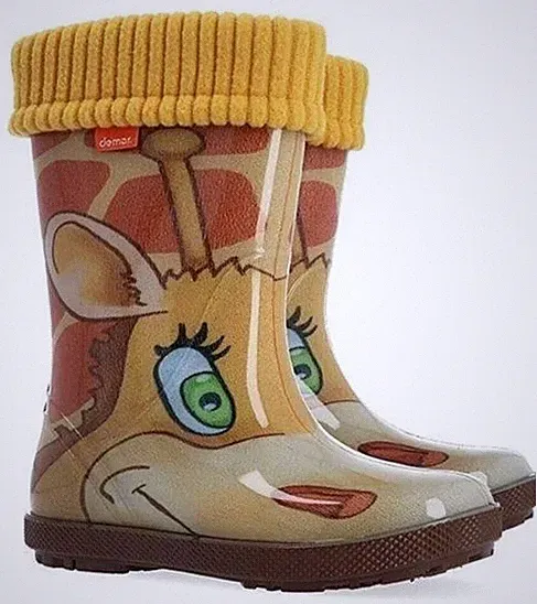 Kinder Gummistiefel