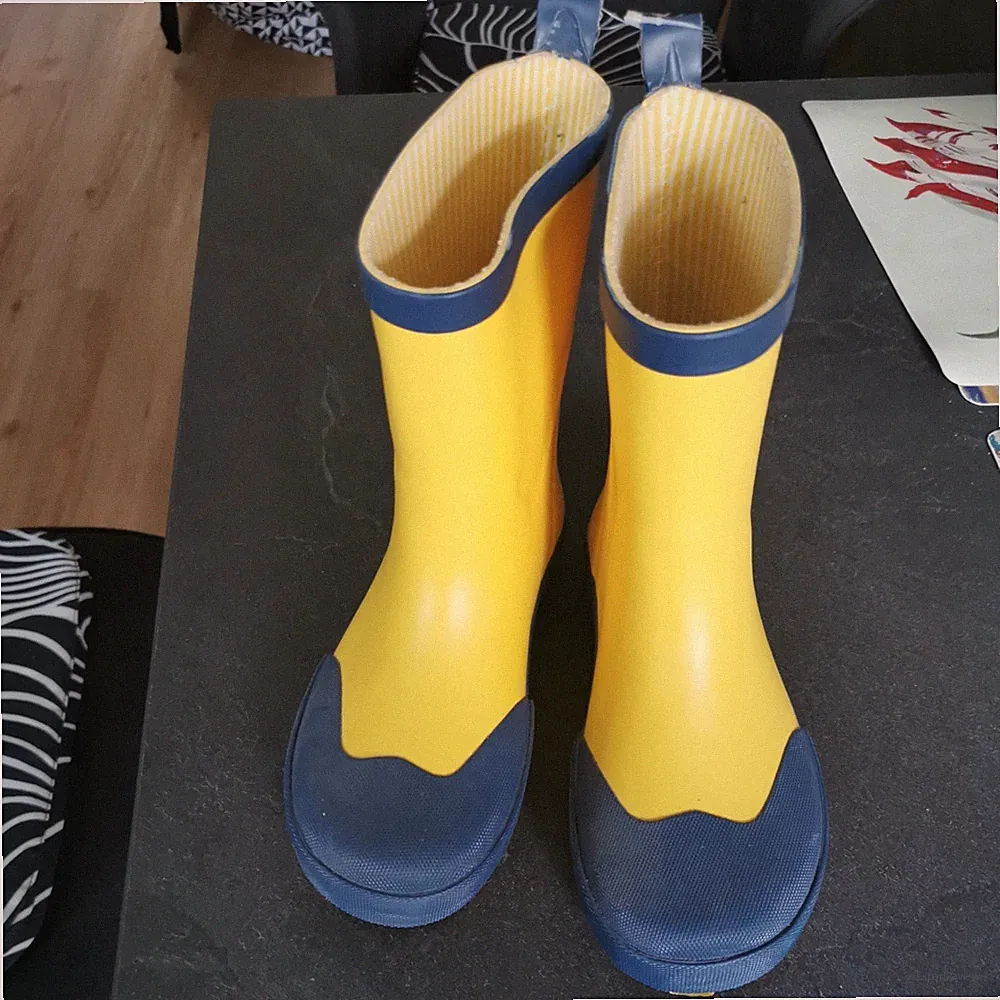 Tanzen Gummistiefel
