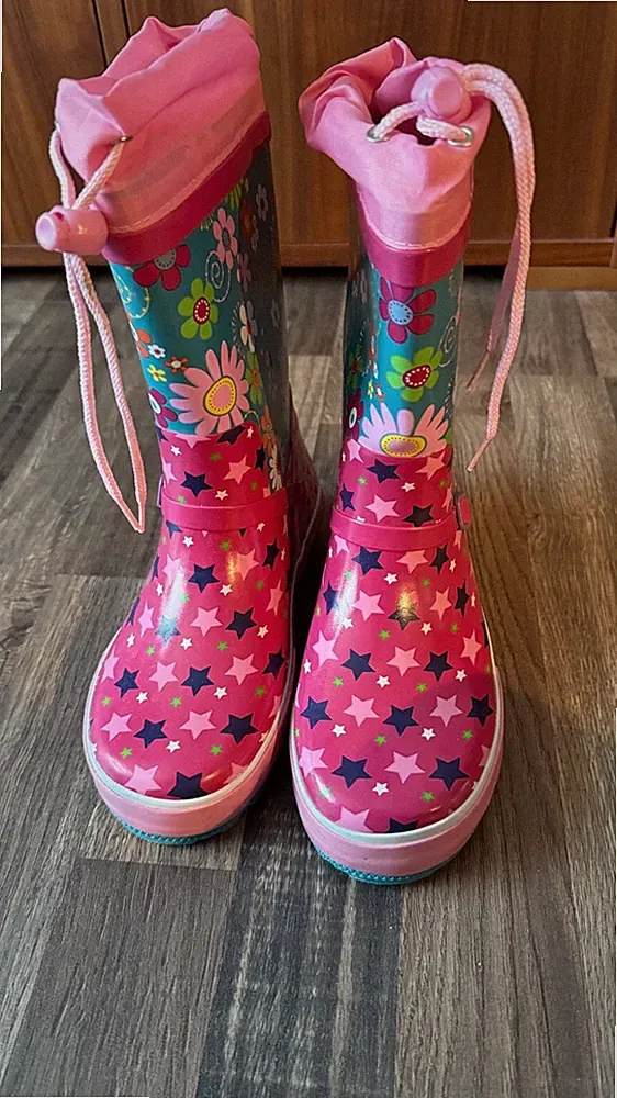Kinder Gummistiefel Gr. 32 Alois Beck