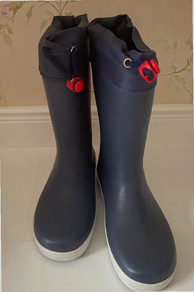 Kinder Gummistiefel Gr.34 Tommy Hilfiger