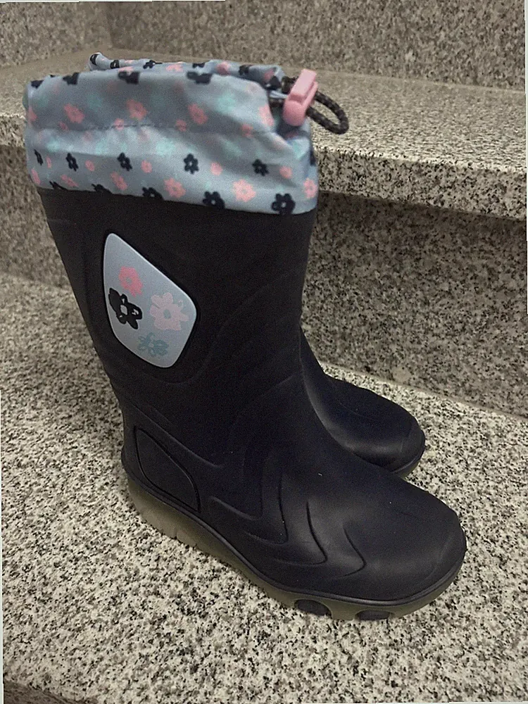 Kinder Gummistiefel Mädchen Gr.28/29
