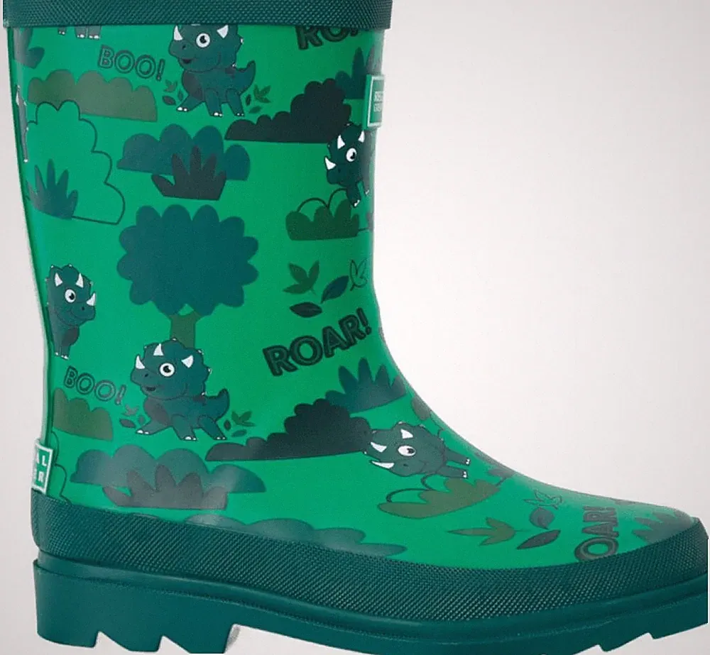 Kinder Gummistiefel MudplayJNRII Kids Wellingtons | Regatta Great Outdoors