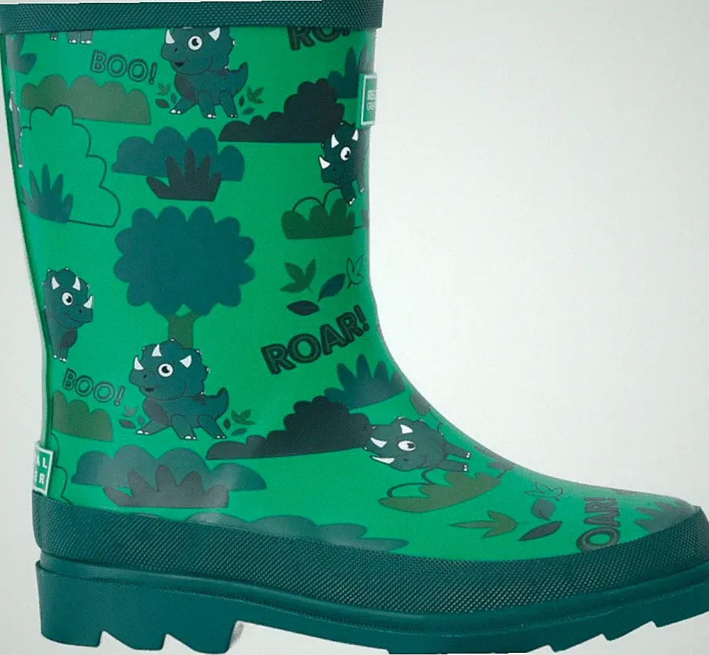 Kinder Gummistiefel MudplayJNRII Kids Wellingtons | Regatta Great Outdoors