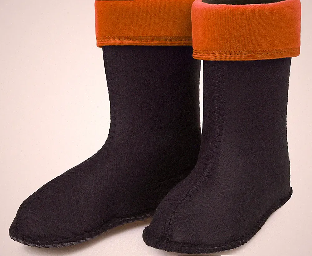 Kinder Mädchen Jungen Wärmende Stiefelsocken für Gummistiefel KL045