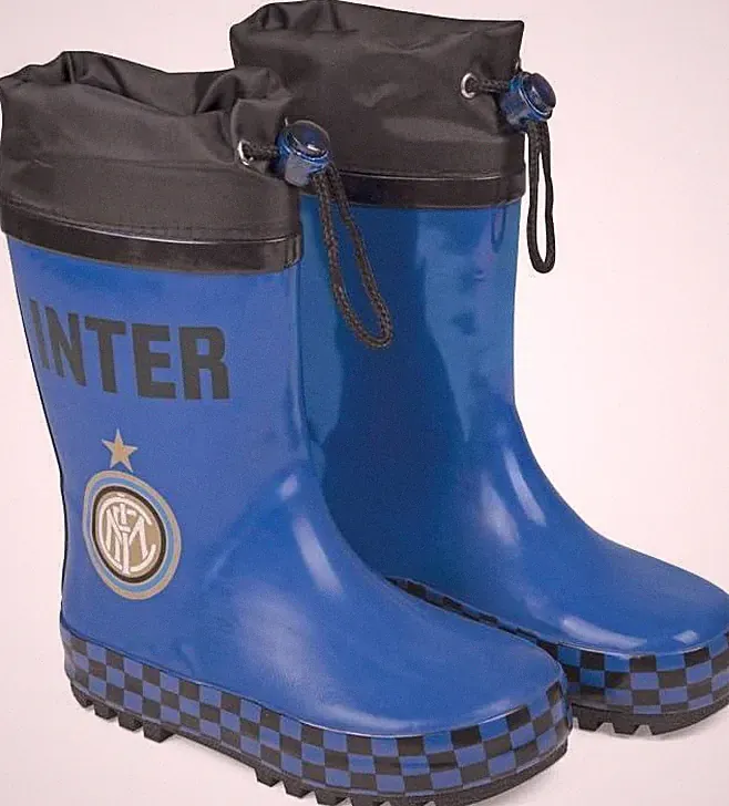 Kinder Regenstiefel kompatibel mit Inter