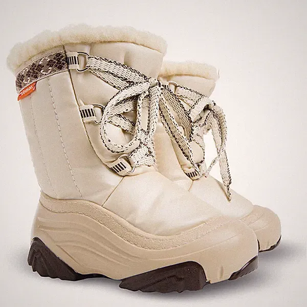Kinder Winterstiefel Winterschuhe Schneestiefel Snowboots Stiefel gefüttert Neu