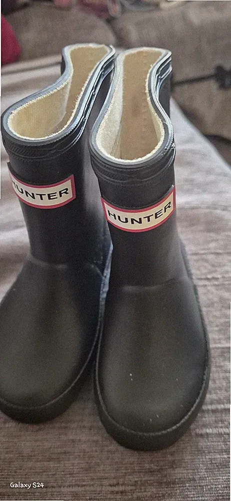 Kinderstiefel Zu Verkaufen Von Hunter