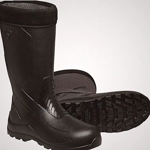 Kinetic Drywalker Gr. 40-47 bis -40°C Super leichter Winter Thermo Gummi Stiefel