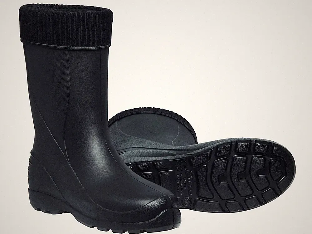 Kinetic Drywalker Q Boot 11" Gr. 37-41 -40°C Damen Winter Thermo Gummi Stiefel