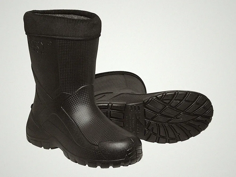 Kinetic Drywalker Winterstiefel Angelstiefel Gummistiefel gefüttert isoliert