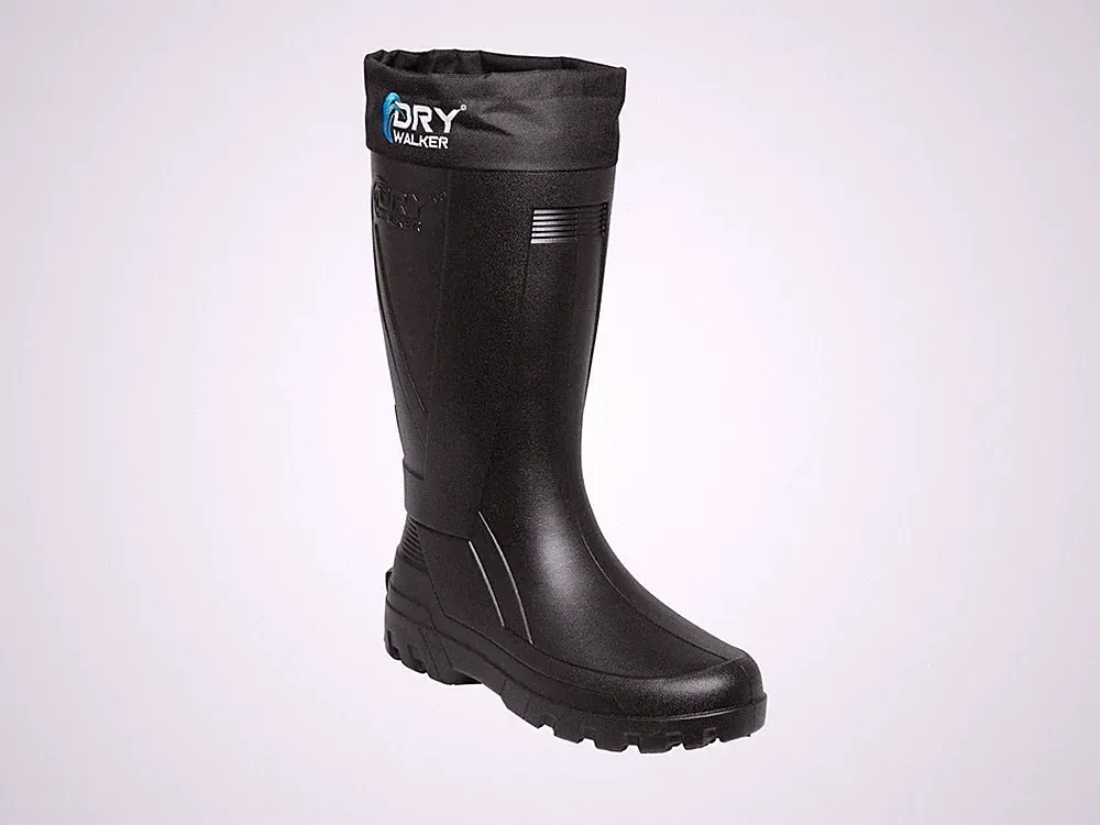 Kinetic Drywalker X-treme Boot 15 Winter Gummistiefel Thermostiefel Isoliert
