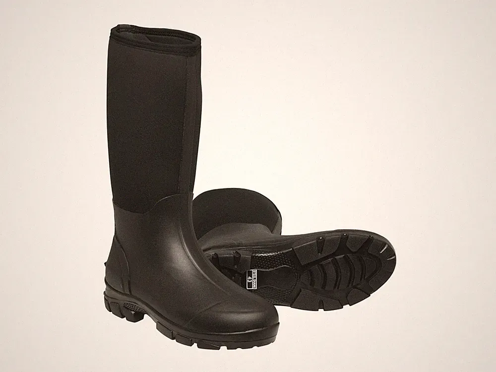 Kinetic Frost Boot Gummistiefel Thermostiefel Isoliert Winterstiefel