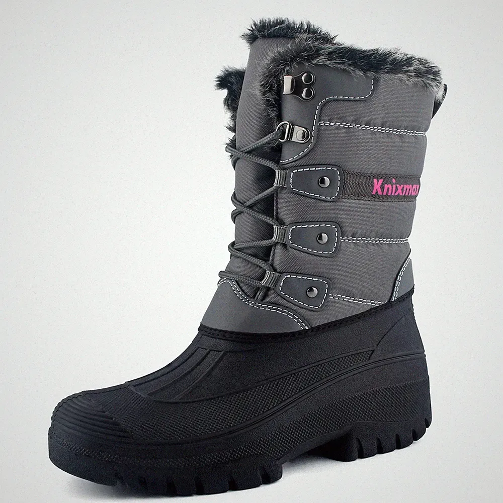 Schneestiefel Damen