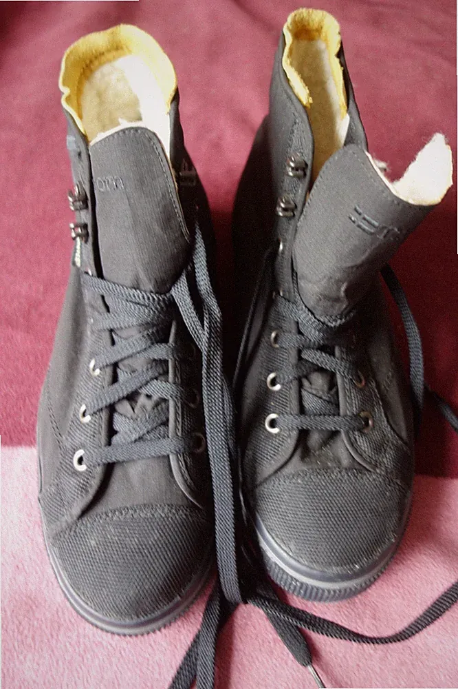 Knöchelhohe Boots von Tretorn Gr.40