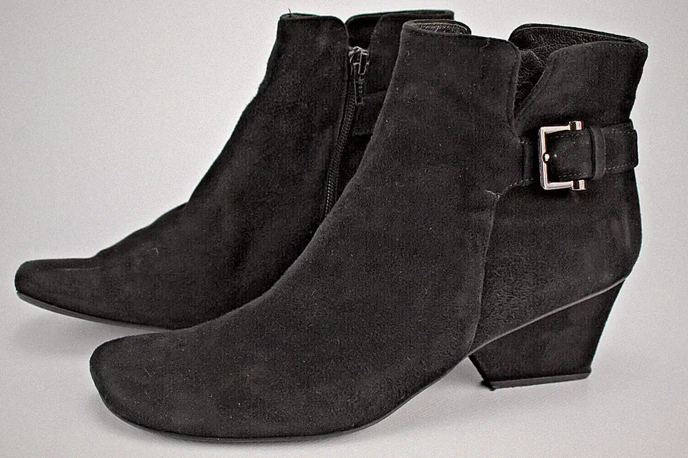 Konstantin Starke Gr.39 Damen Halbschuhe Stiefeletten Boots TOP Nr. 676 P
