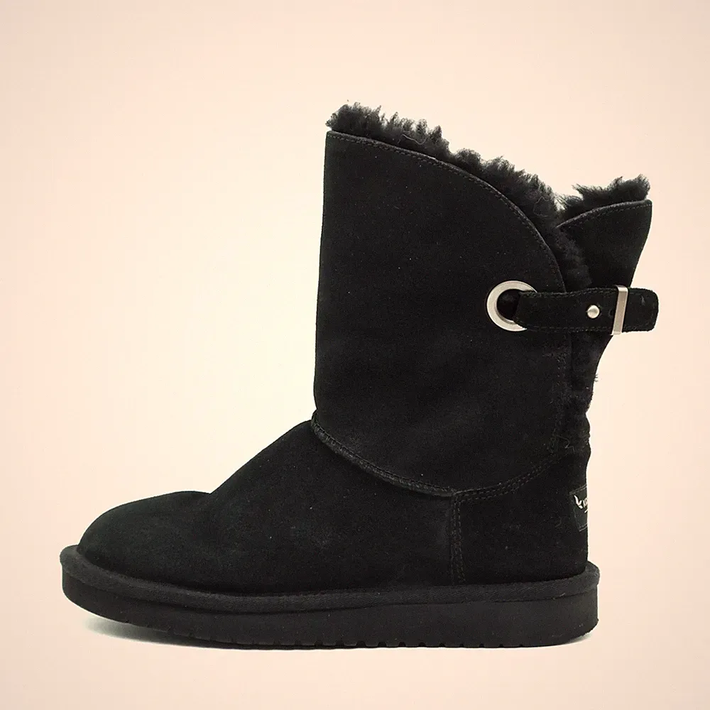 Koolaburra by UGG Damen Nicht zutreffend Kurzschaftstiefel Winterstiefel EU 36