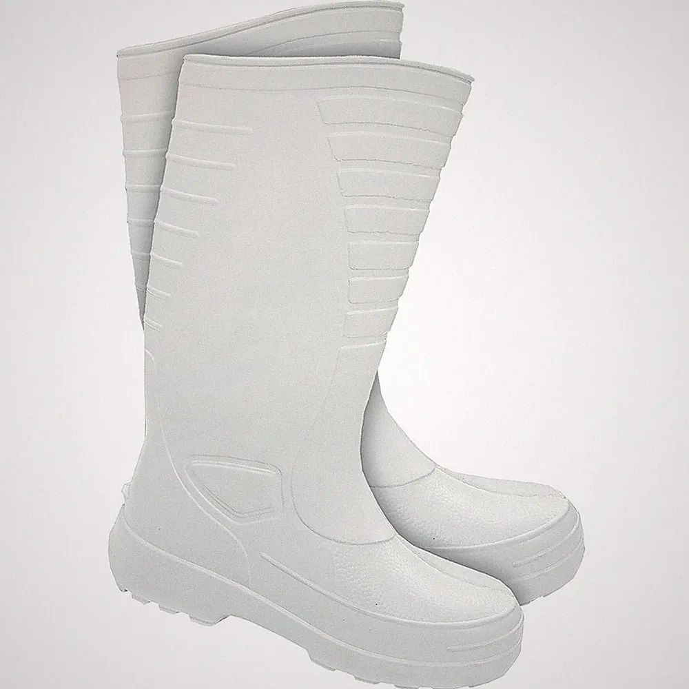 Kunststoff Gummistiefel