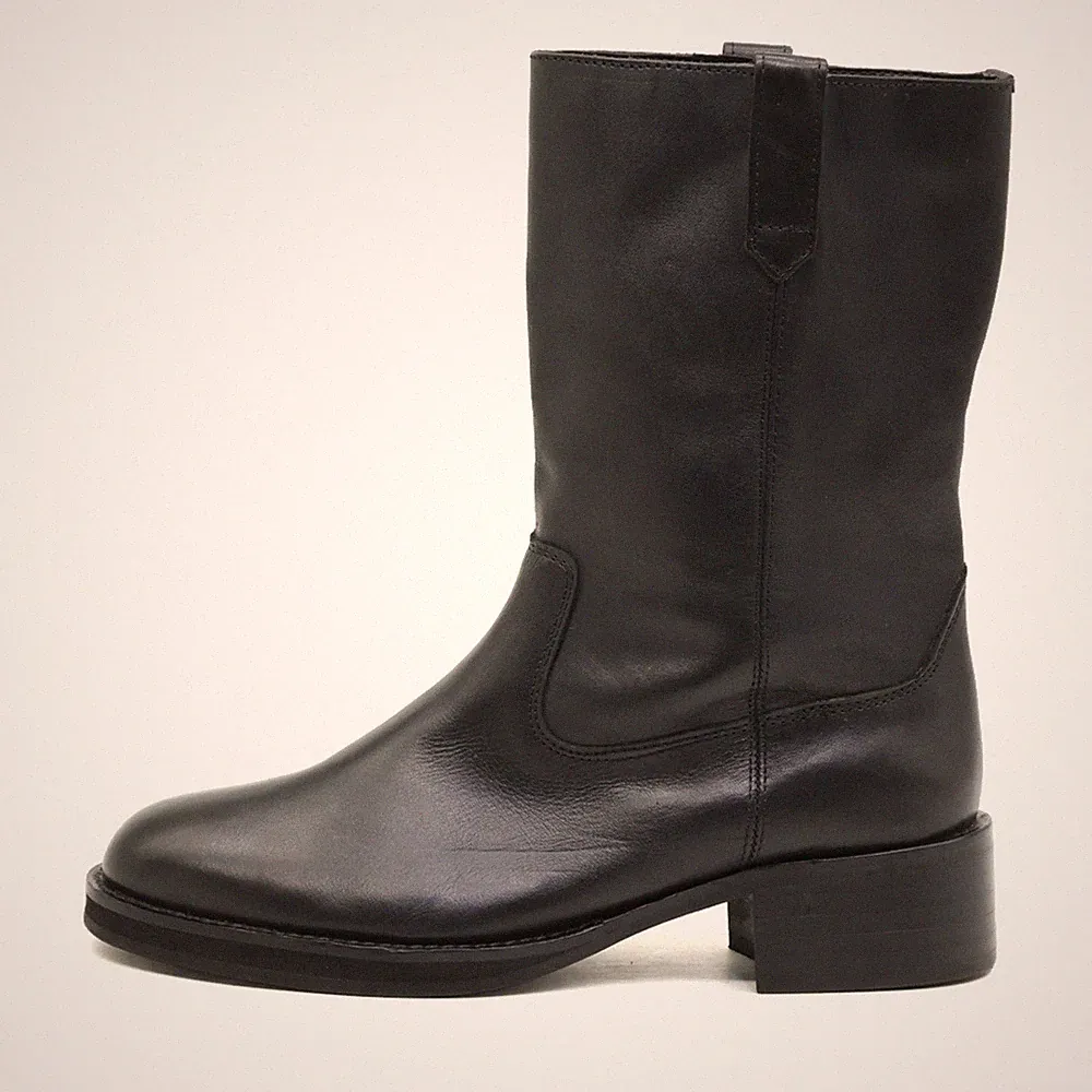 Kurt Geiger Damen KG Classic Western Stiefel Gummisohle Westernstiefel EU 39