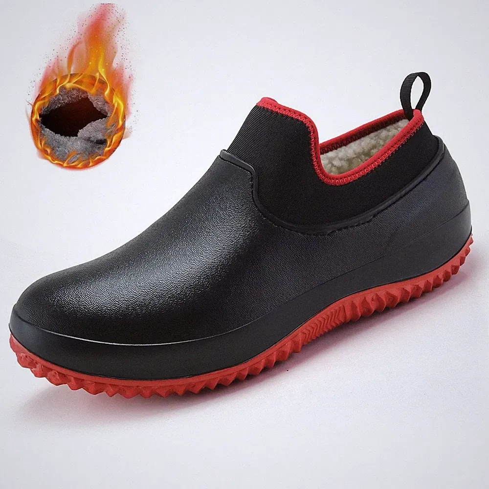 gummistiefel damen kurz rot