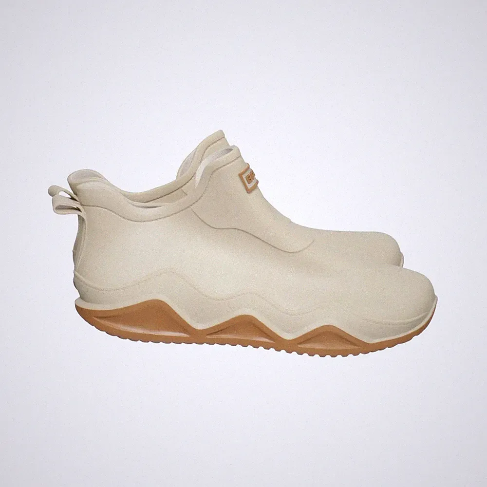 Kurze Gummistiefel, Größe: 41, 8801, Beige, Unisex (Erwachsene) #3sp