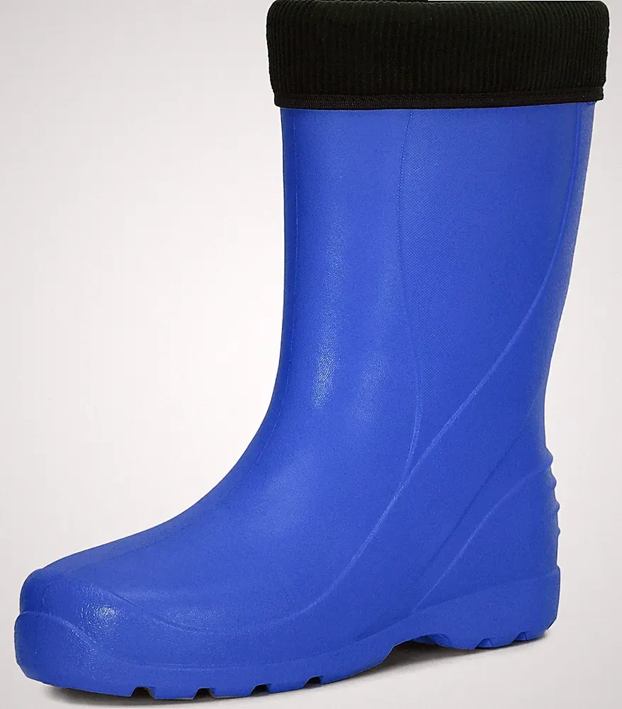 Ladeheid Damen leichte Eva Thermo Gummistiefel Regenstiefel LADW002 (36-42)