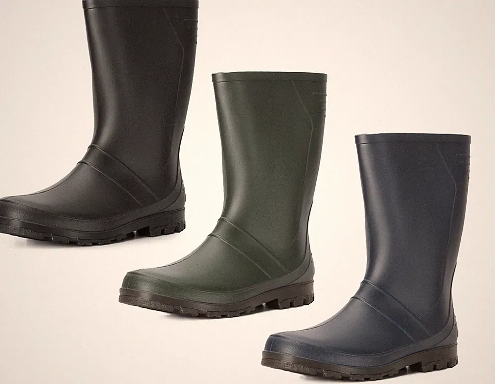 gummistiefel damen regen
