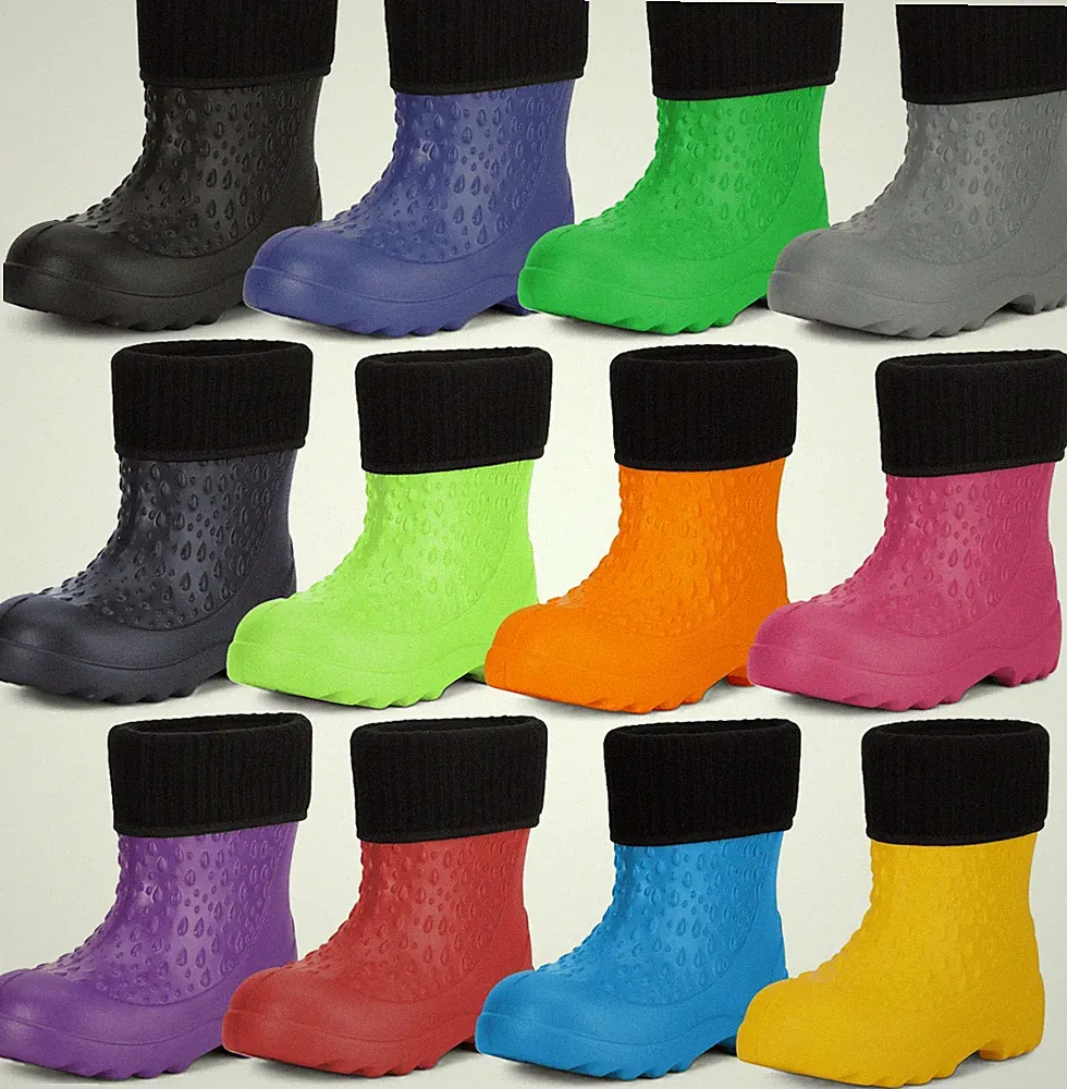 35 Gummistiefel
