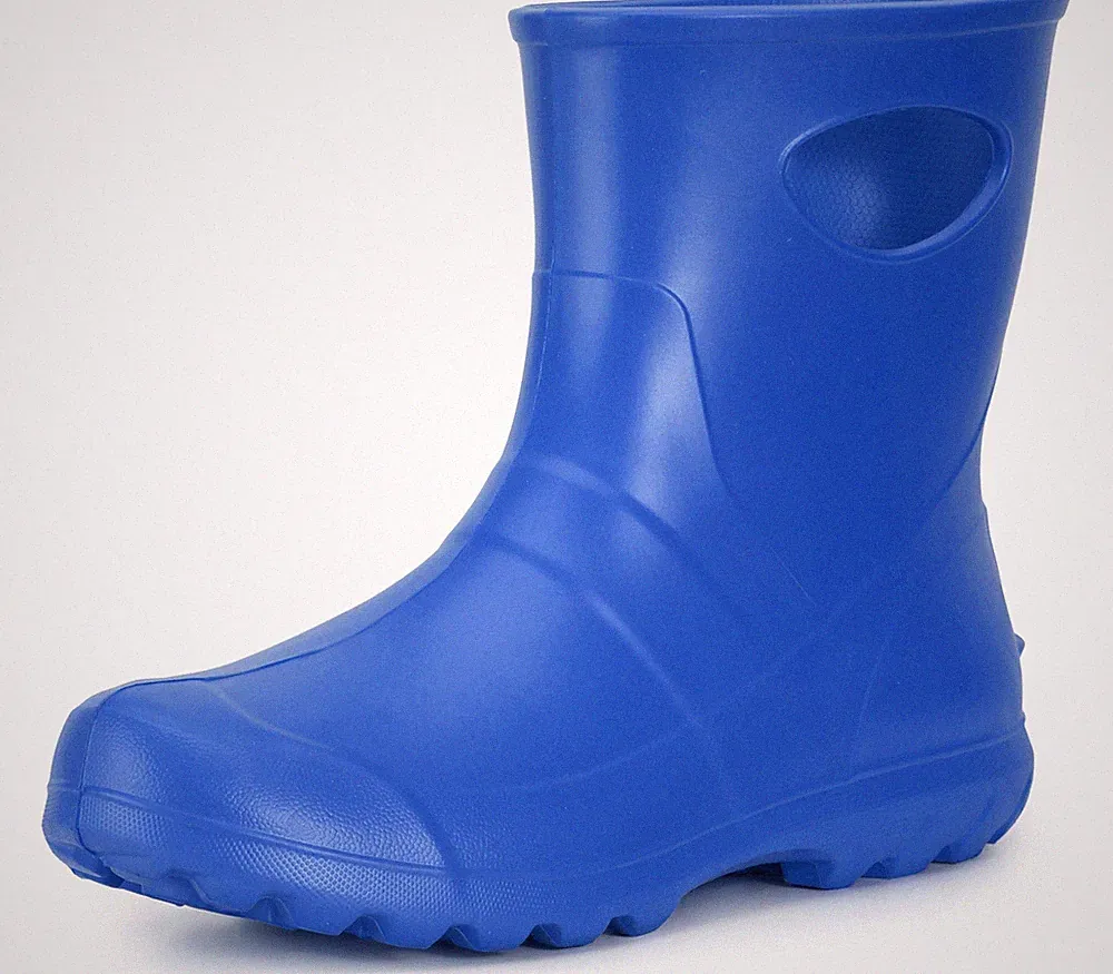 Ladeheid Herren federleichte Eva Gummistiefel Regenstiefel LA-753 (36-47 EU)