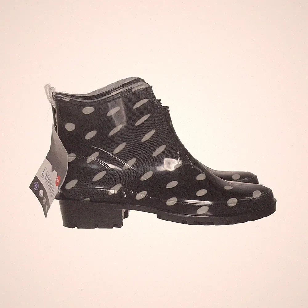 ladeheid gummistiefel damen kurz