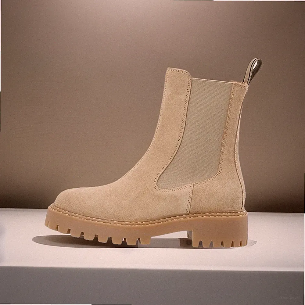 ⭐️LÄST Designer Stiefel/Stiefeletten Demmi, NEU/OVP, Boots, Chelsea, UVP: 240€⭐️