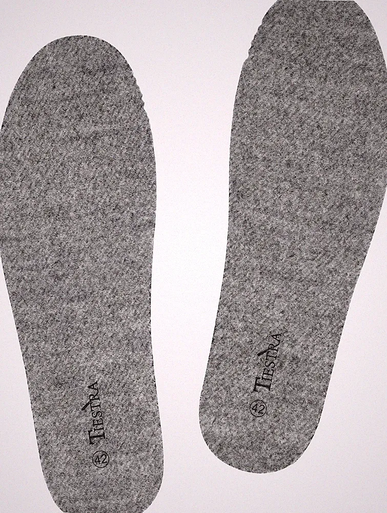 Lammfellsohlen Thermosohlen Winter Warm Einlagen Gummistiefel Wintersch