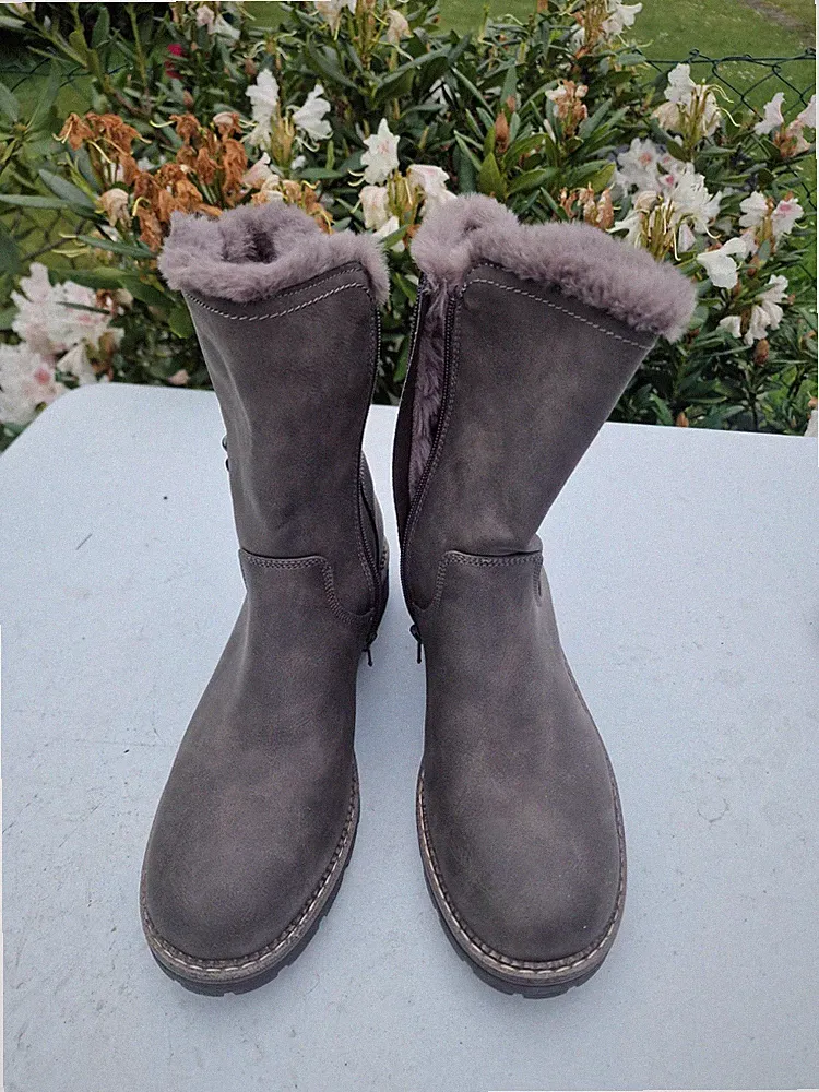 Landrover winterboots Damen Stiefeletten Winterstiefel gr.40