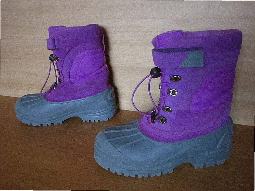 LANDS’END Stiefel Allwetter Gr.37 sehr gut Zustand