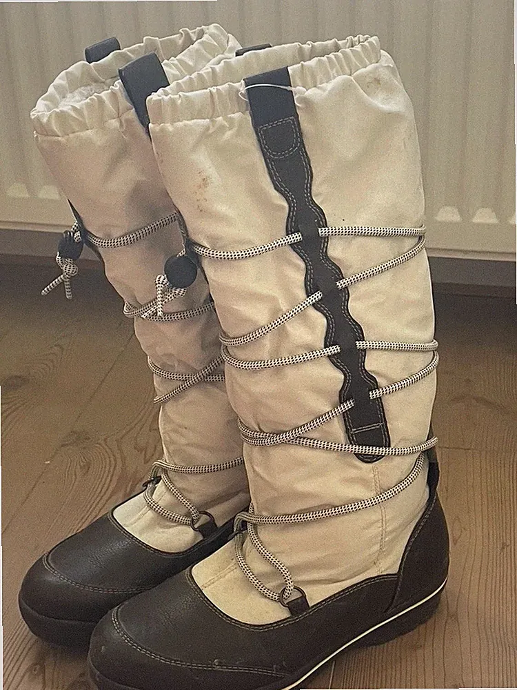 Einstellbar Reitgummistiefel