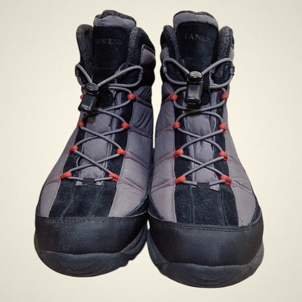 Landsend gr 40 Damen Boots Stiefel Stiefeletten Sehr Gut Z30