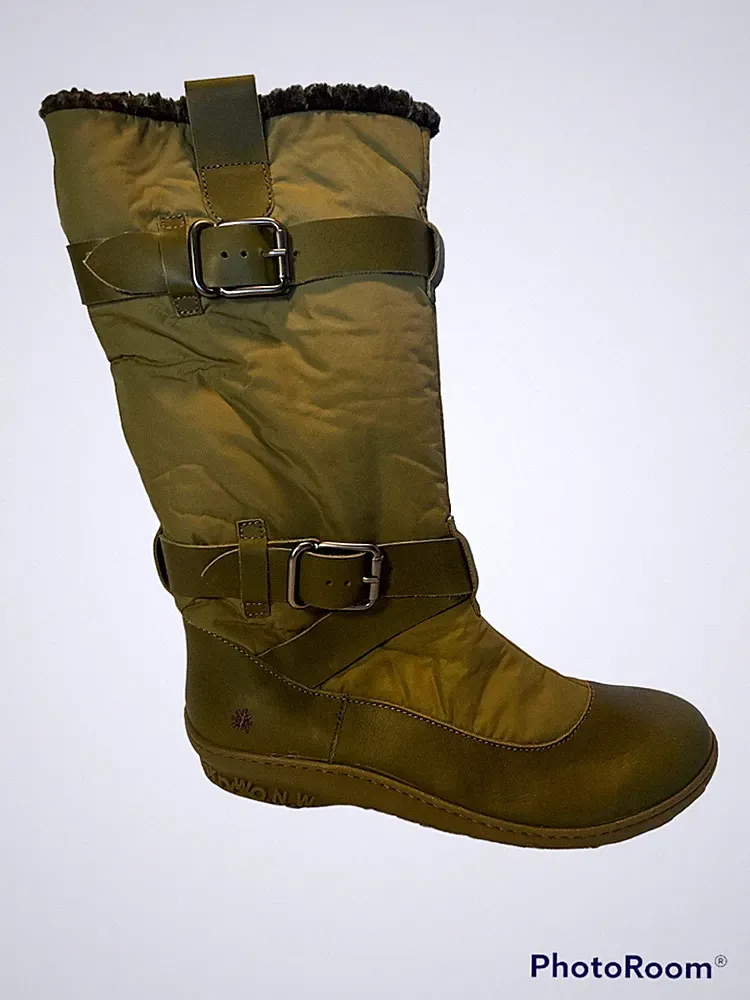 Nylon Langschaft