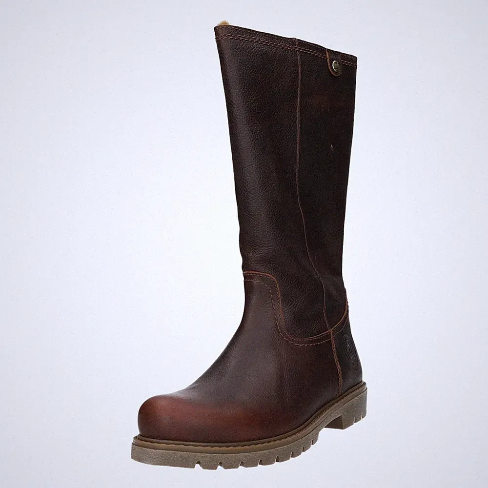 Langschaftstiefel Warmfutter bis 35mm Absatz (casual) Bambina B82