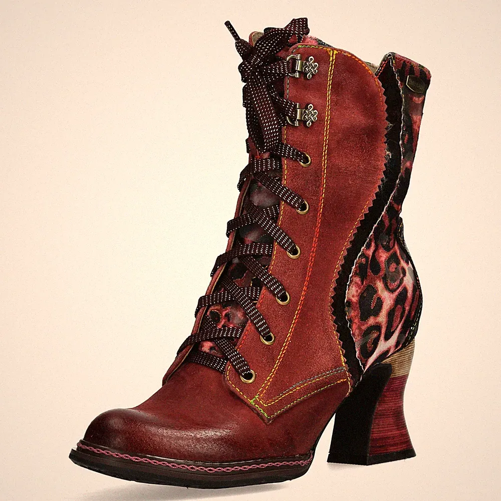 gummistiefel damen leo