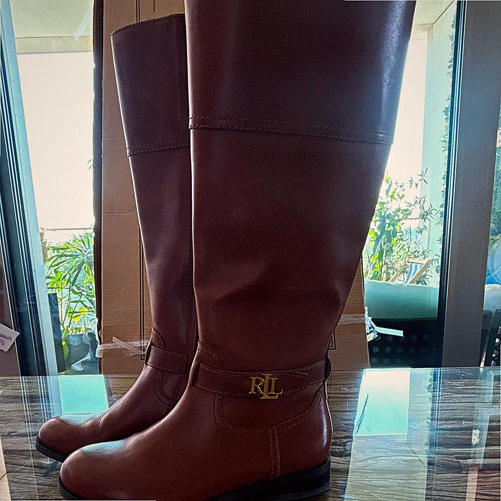 Baumwolle Reitgummistiefel