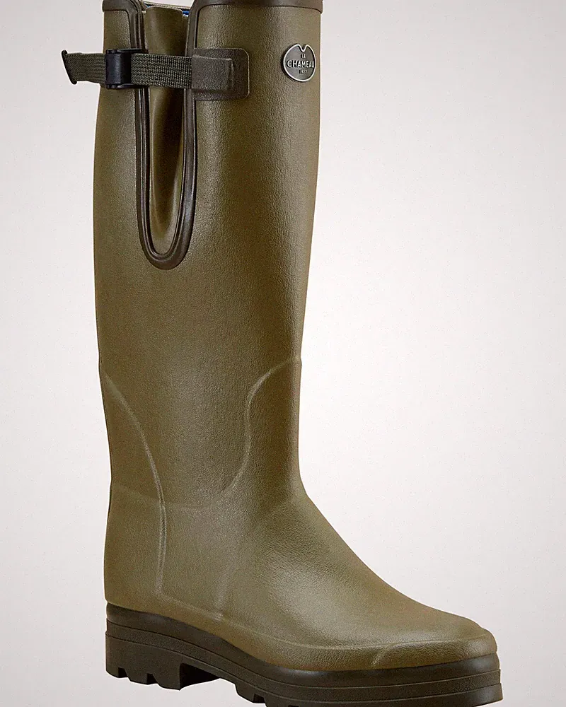 Le Chameau Gummistiefel Vierzonord XL Gummistiefel Herren NEU