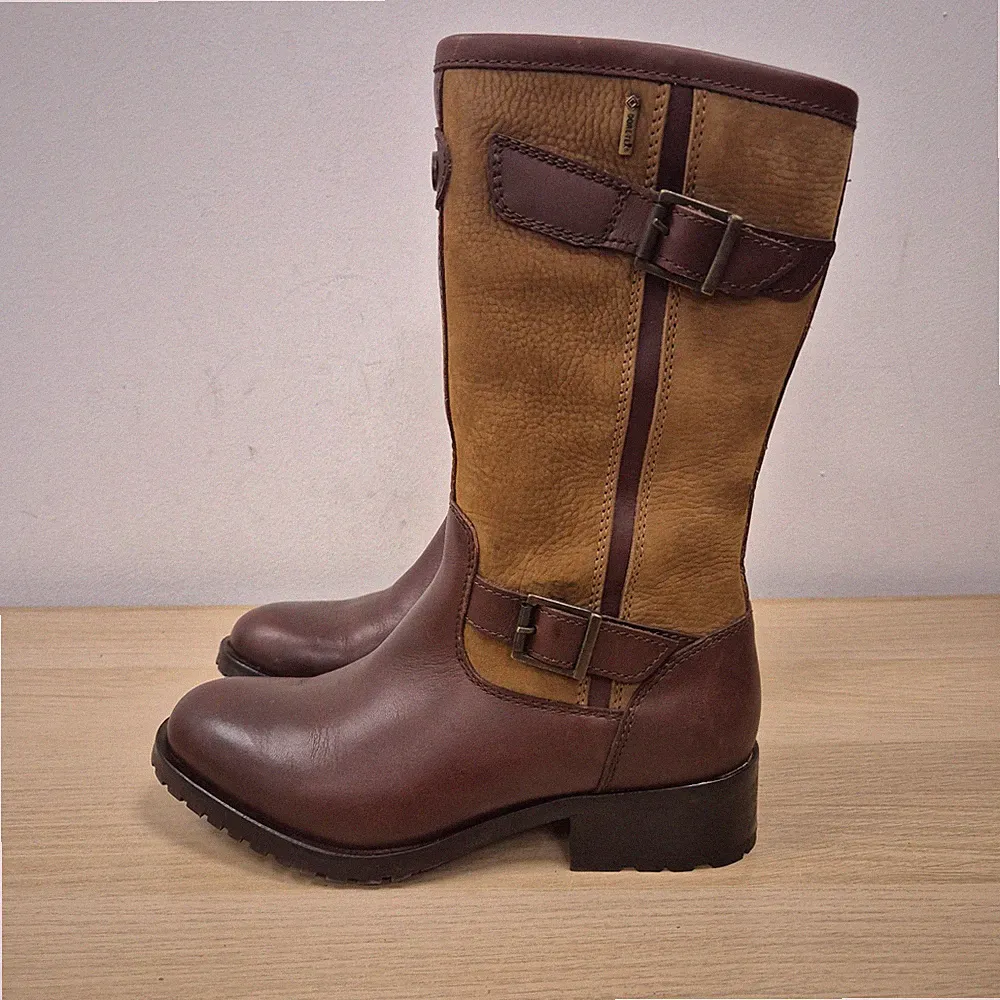 Canvas Festivalstiefel