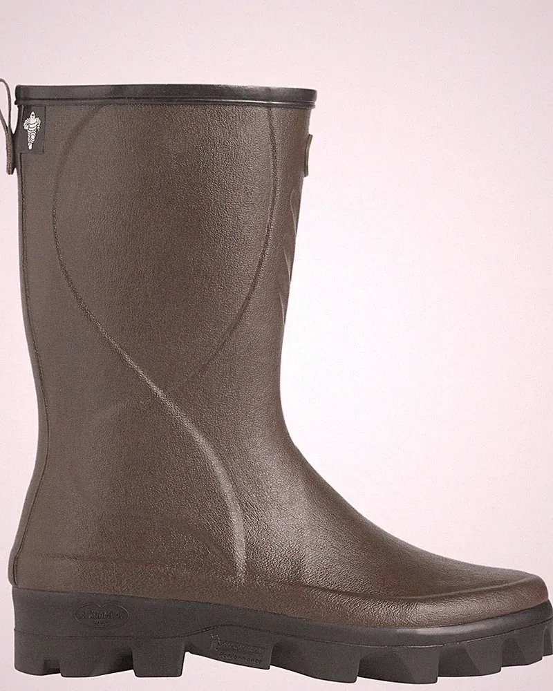 Le Chameau Wadenhoher Gummistiefel Cérès Gummistiefel Herren NEU