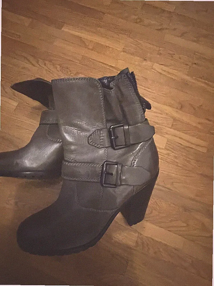 Leder Schuhe Damen Kennel &Schmenger