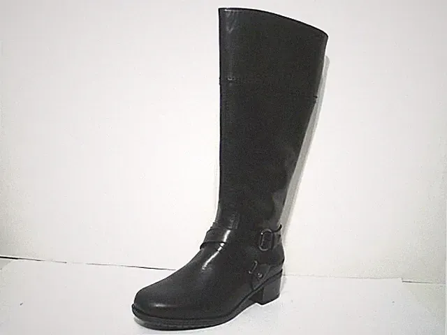 Leder Stiefel Stiefeletten Damenschuhe Jenny by Ara 68832 schwarz 36-43