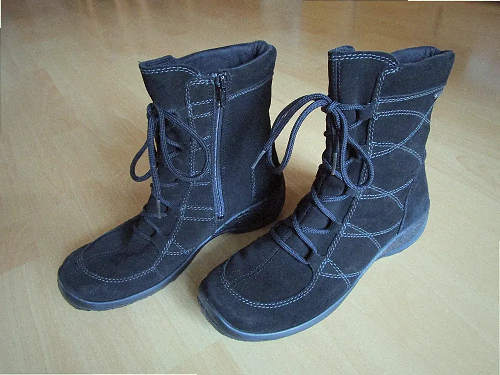 LEGERO Damen Stiefelette- Boots, Gr. 40 (6,5), TOP- Zustand !!!