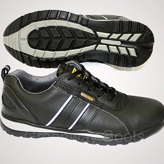 LEICHTE DAMENSCHUHE SB SICHERHEIT STAHLKAPPE ARBEIT SPORTSCHUHE GRÖSSE