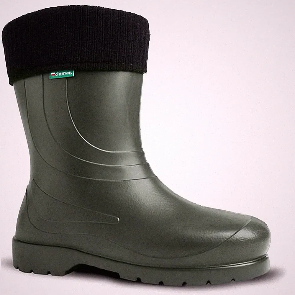 Ethylen-Vinylacetat (EVA) Gummistiefel