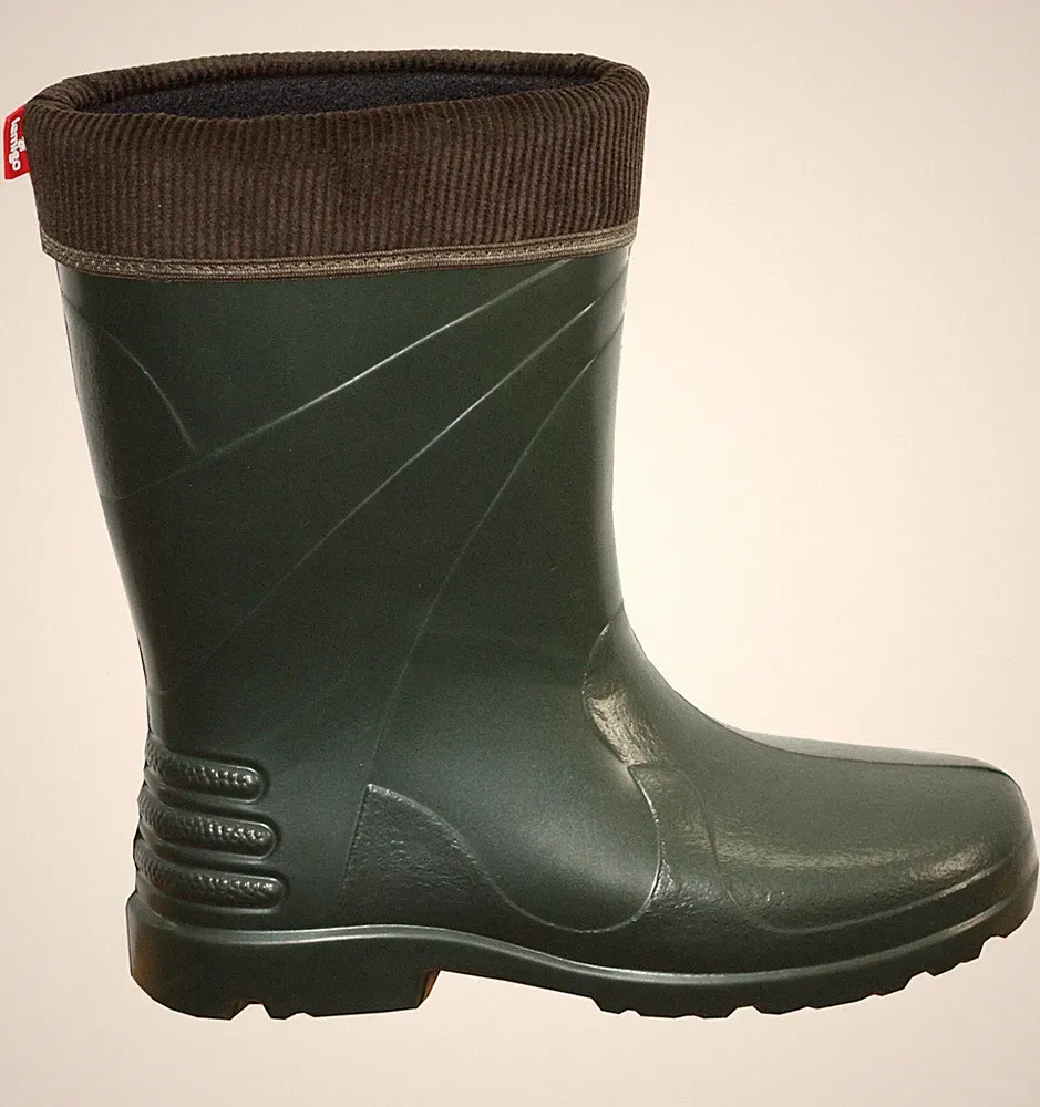 leichte Stiefel kälteisolierend -30°C herausnehmbarer Einsatz EVA "Gummistiefel"